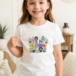 Tricou LABUBU V17