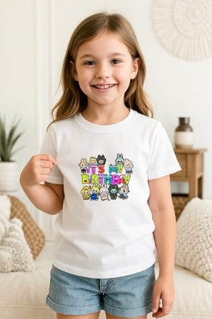 Tricou LABUBU V17