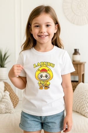 Tricou LABUBU V18