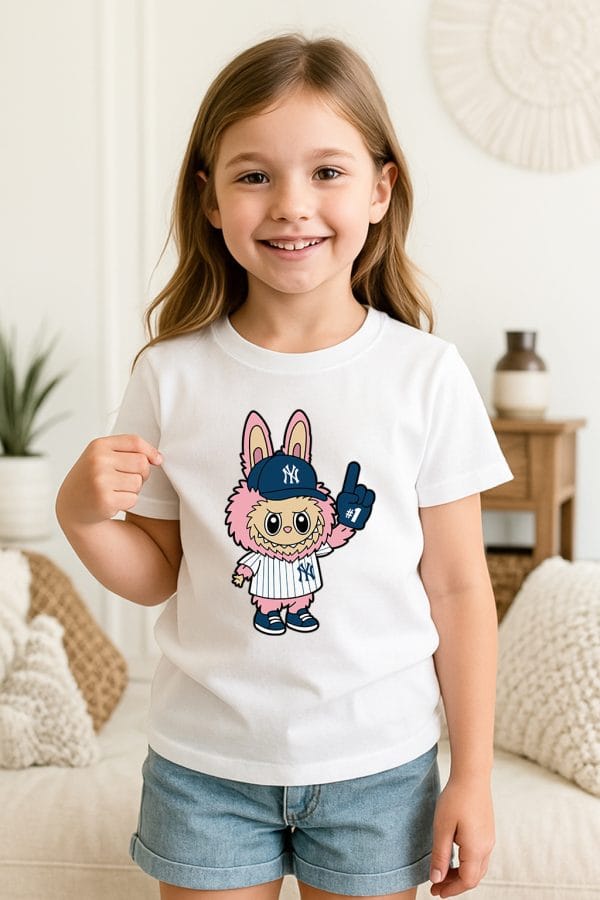 Tricou LABUBU V2