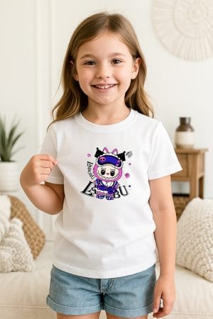 Tricou LABUBU V20