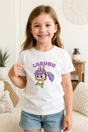 Tricou LABUBU V22