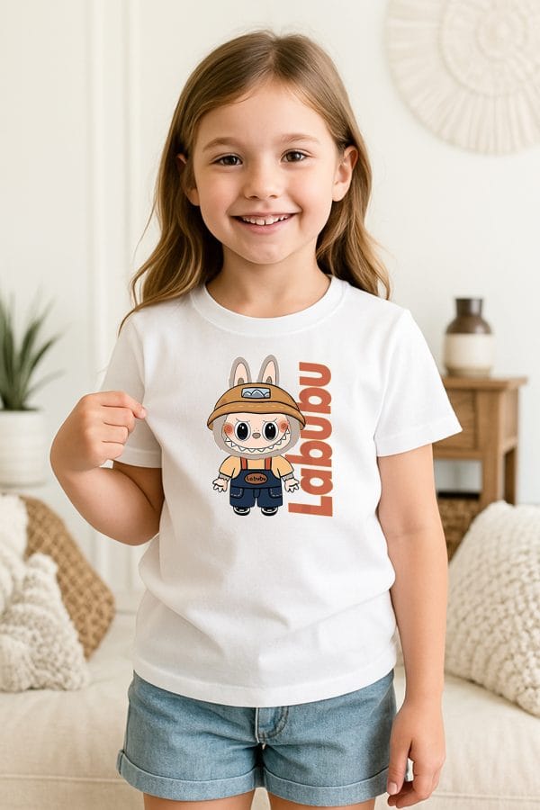 Tricou LABUBU V23