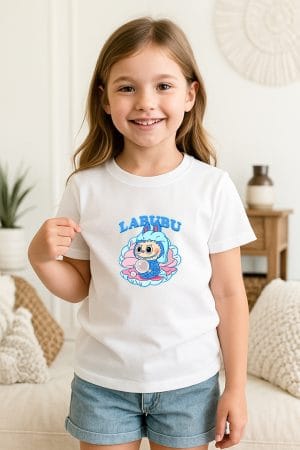 Tricou LABUBU V25