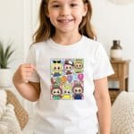 Tricou LABUBU V26