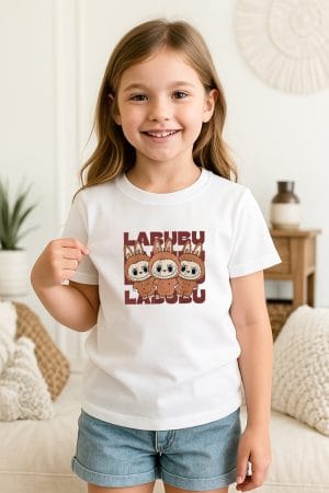 Tricou LABUBU V27