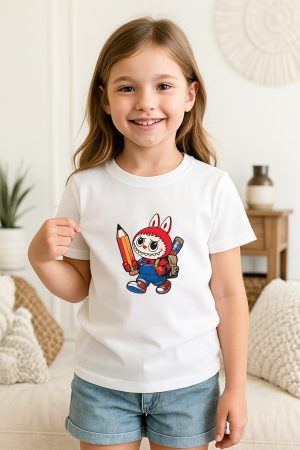 Tricou LABUBU V3