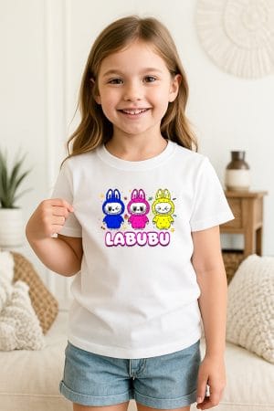 Tricou LABUBU V6