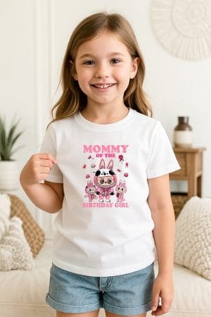 Tricou LABUBU V8