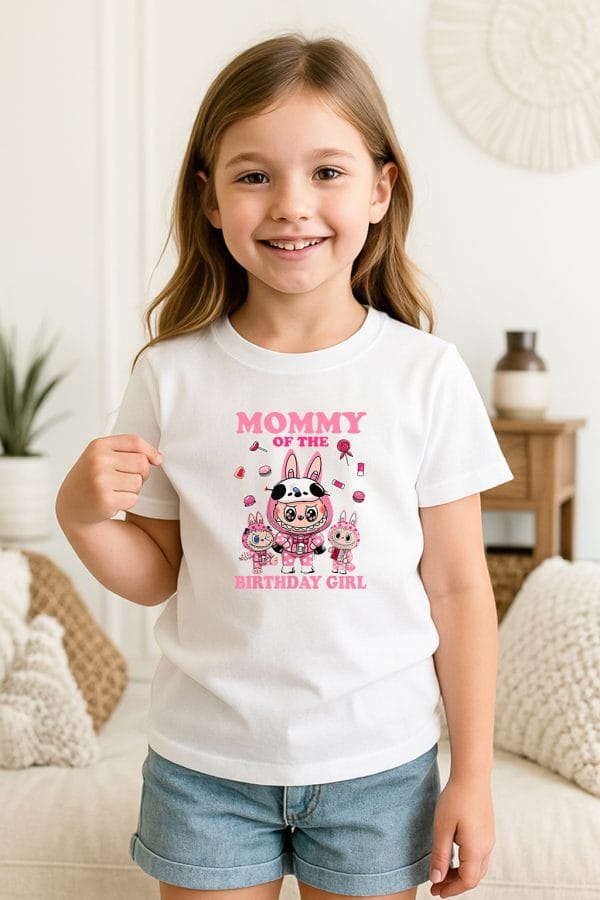 Tricou LABUBU V8