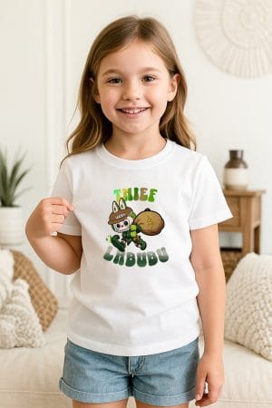 Tricou LABUBU V9