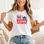 Tricou STITCH V11