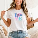 Tricou STITCH V12