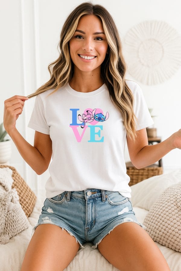 Tricou Stitch 12