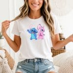 Tricou STITCH V16