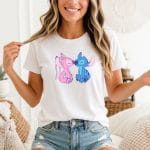 Tricou STITCH V17