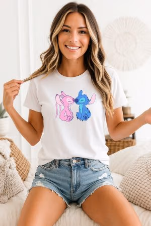 Tricou STITCH V17