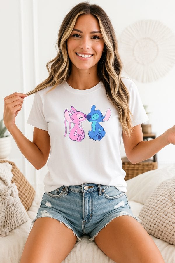 Tricou STITCH V17