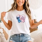 Tricou STITCH V18