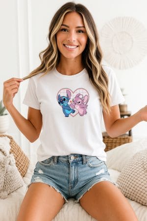 Tricou STITCH V18