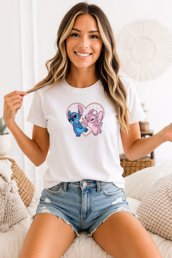 Tricou STITCH V18
