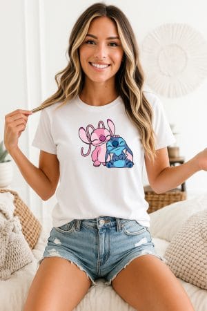 Tricou STITCH V19