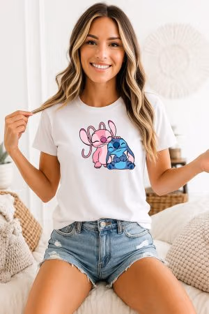 Tricou STITCH V19