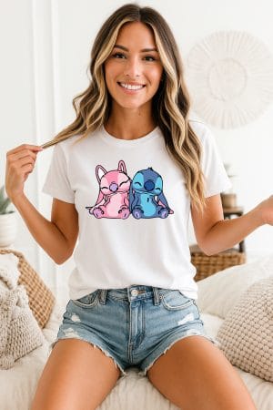 Tricou STITCH V2