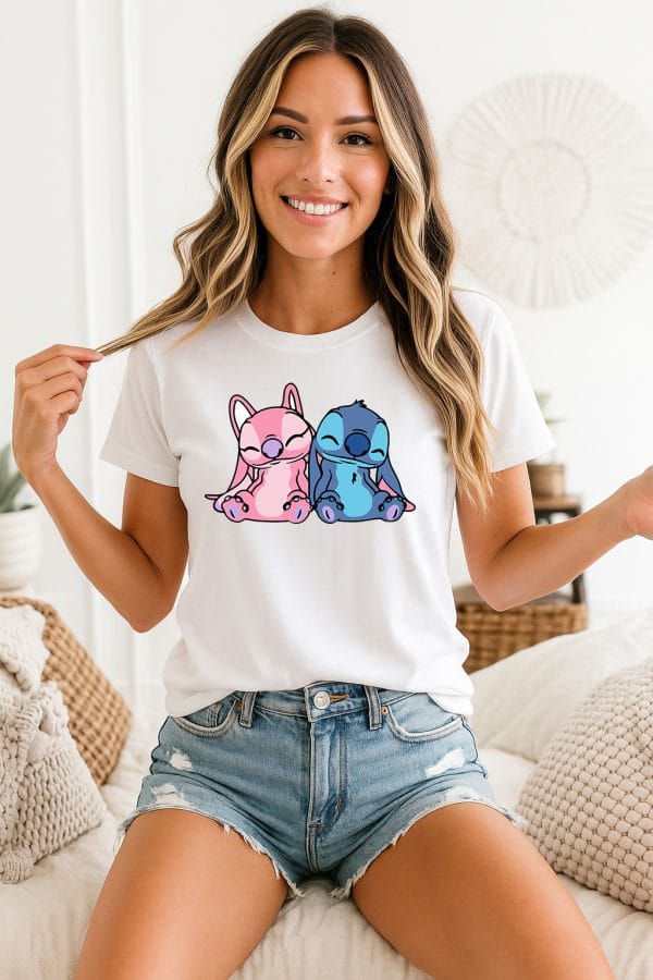 Tricou STITCH V2