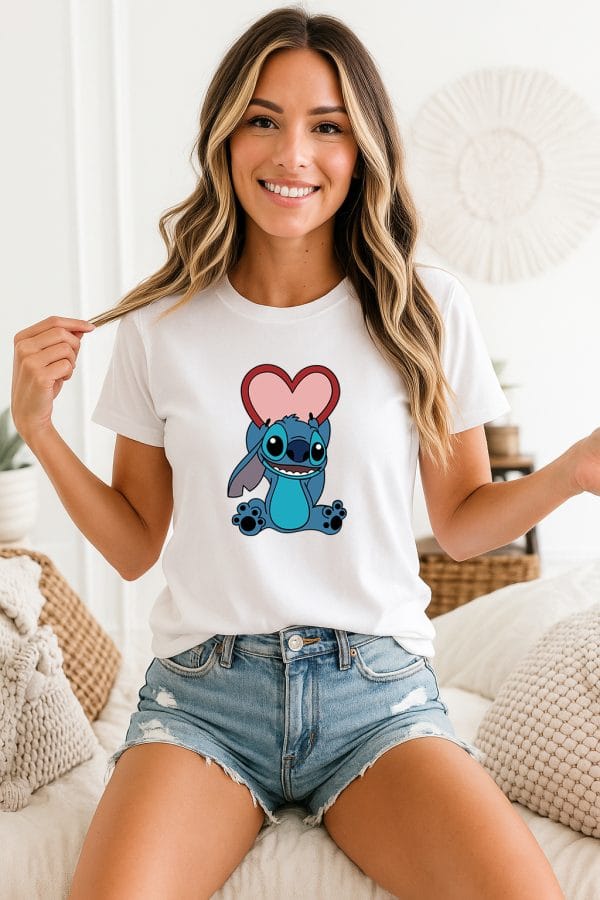 Tricou STITCH V5