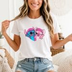 Tricou STITCH V8