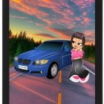 Tablou Cartoon O Persoana V12