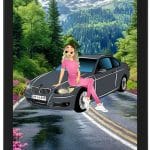 Tablou Cartoon O Persoana V5
