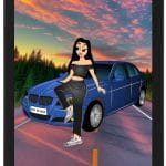 Tablou Cartoon O Persoana V7