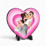 Placa Ardezie Cartoon V6