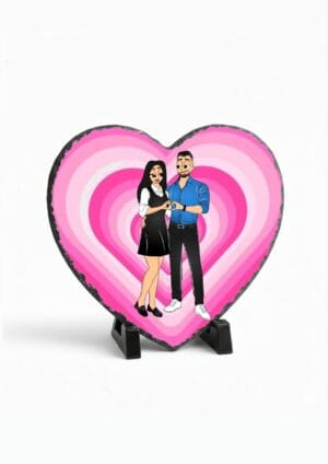 Placa Ardezie Cartoon V10