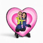 Placa Ardezie Cartoon V8