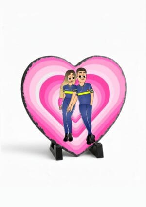 Placa Ardezie Cartoon V12