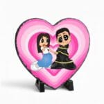 Placa Ardezie Cartoon V16