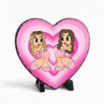 Placa Ardezie Cartoon V17