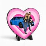 Placa Ardezie Cartoon V19