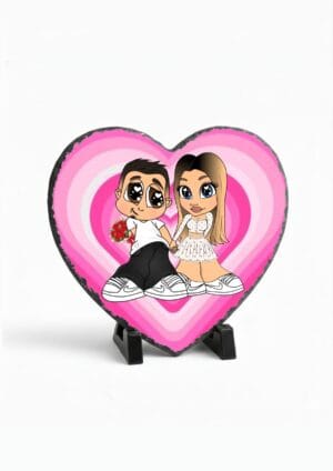 Placa Ardezie Cartoon V1