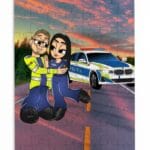 Puzzle Cartoon V13