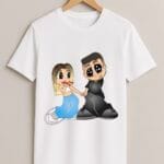 Tricou Personalizat Cartoon V21