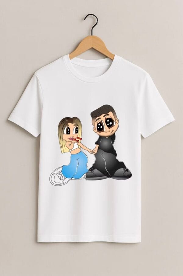 Tricou Personalizat Cartoon V21