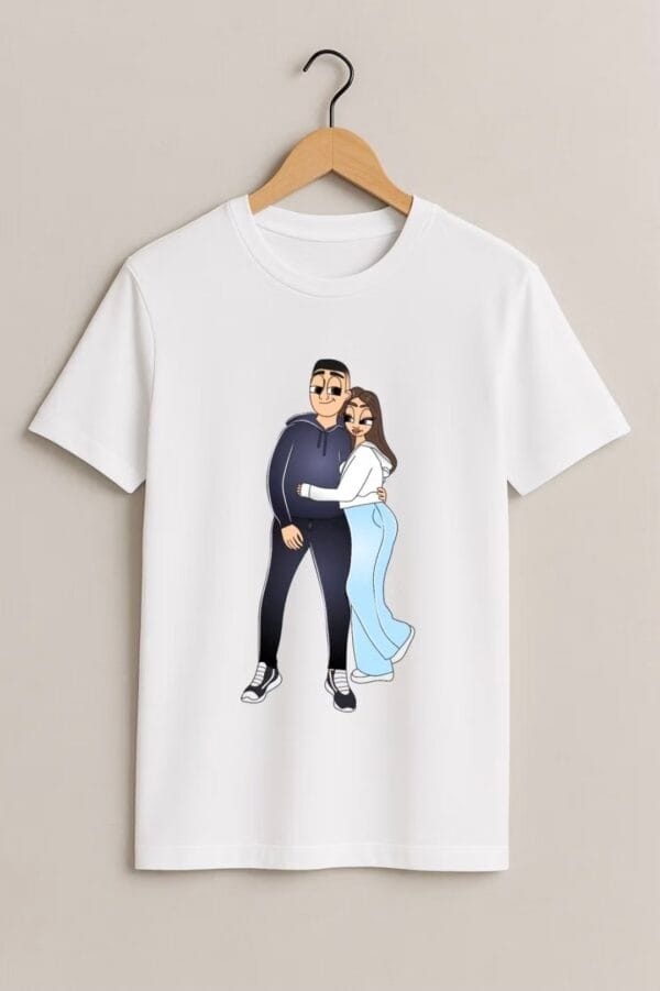 Tricou Personalizat Cartoon V24