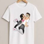 Tricou Personalizat Cartoon V23