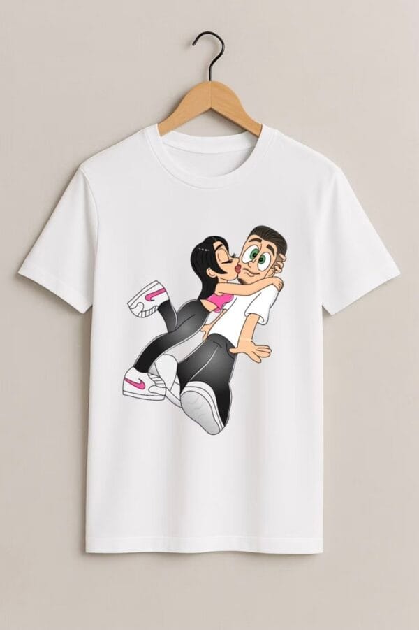 Tricou Personalizat Cartoon V23