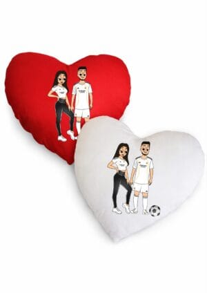 Set 2 Perne Personalizate Cartoon V7