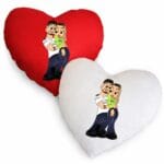 Set 2 Perne Personalizate Cartoon V8